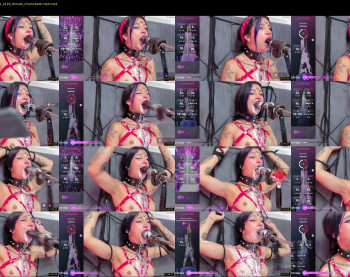 sweety_maria_ — 34 minute Chaturbate female cam show recording, 720p, Mar 21, 2024