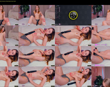 tanaichon — 120 minute Chaturbate female cam show recording, 720p, Mar 21, 2024