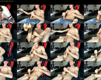 teninchty — 121 minute Chaturbate male cam show recording, 720p, Mar 22, 2024