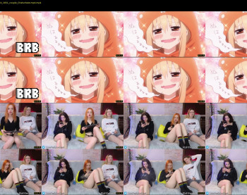 the_bad_touch_ — 4 minute Chaturbate couple cam show recording, 720p, Mar 21, 2024