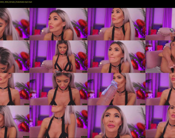 therealfallingangel — 80 minute Chaturbate female cam show recording, 720p, Mar 21, 2024