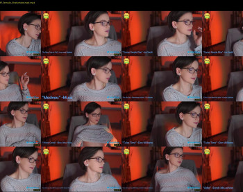 tiffanyriox — 35 minute Chaturbate female cam show recording, 720p, Mar 21, 2024