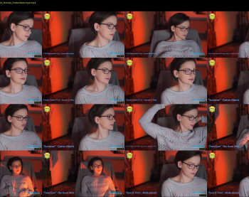 tiffanyriox — 26 minute Chaturbate female cam show recording, 720p, Mar 21, 2024