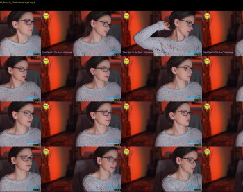tiffanyriox — 5 minute Chaturbate female cam show recording, 720p, Mar 21, 2024