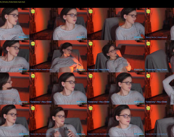 tiffanyriox — 13 minute Chaturbate female cam show recording, 720p, Mar 21, 2024