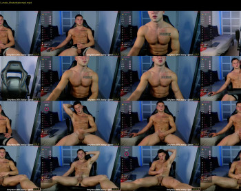 tomasmv — 74 minute Chaturbate male cam show recording, 720p, Mar 21, 2024