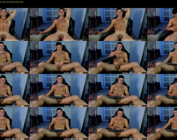 tomasmv — 11 minute Chaturbate male cam show recording, 720p, Mar 21, 2024