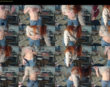 trioa — 5 minute Chaturbate couple cam show recording, 480p, Mar 21, 2024