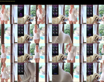 tunderose — 52 minute Chaturbate female cam show recording, 720p, Mar 21, 2024