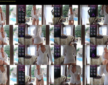 tunderose — 87 minute Chaturbate female cam show recording, 720p, Mar 21, 2024