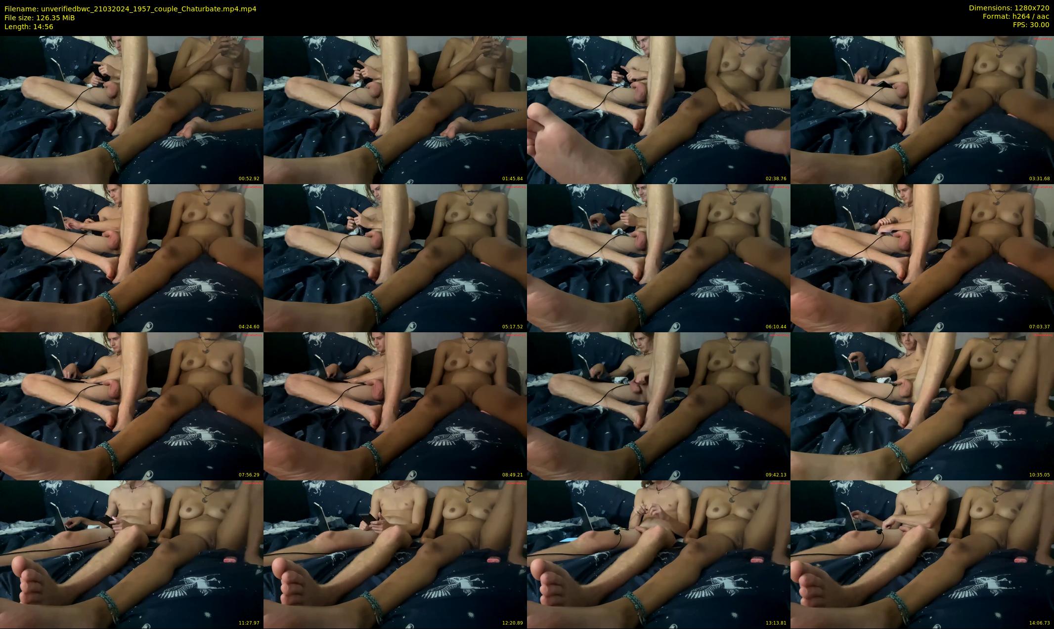 unverifiedbwc — 15 minute Chaturbate male cam show recording, 720p, Mar 21, 2024