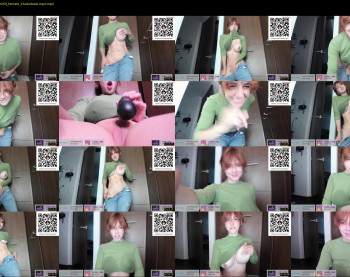 vanandjuani — 35 minute Chaturbate female cam show recording, 720p, Mar 21, 2024