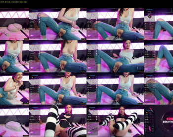 vanessa_love — 120 minute Chaturbate female cam show recording, 720p, Mar 21, 2024