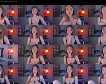 vanessa_maes — 54 minute Chaturbate female cam show recording, 720p, Mar 22, 2024