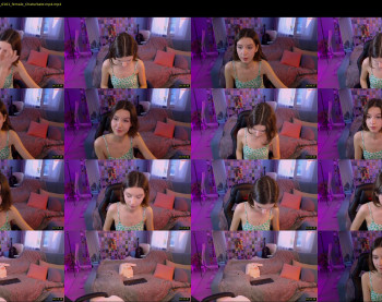vanessabayer — 6 minute Chaturbate female cam show recording, 720p, Mar 22, 2024