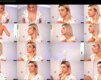 venera_style — 120 minute Chaturbate female cam show recording, 720p, Mar 21, 2024