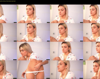 venera_style — 120 minute Chaturbate female cam show recording, 720p, Mar 21, 2024