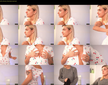 venera_style — 7 minute Chaturbate female cam show recording, 720p, Mar 21, 2024