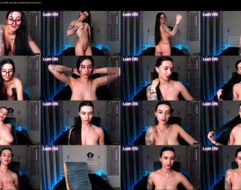 veronica_larson — 36 minute Chaturbate female cam show recording, 720p, Mar 22, 2024