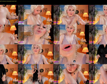 victoria_dior — 40 minute Chaturbate female cam show recording, 720p, Mar 22, 2024