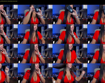 victorias_world — 22 minute Chaturbate female cam show recording, 720p, Mar 21, 2024