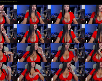 victorias_world — 56 minute Chaturbate female cam show recording, 720p, Mar 21, 2024