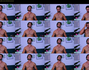 web_gammer_ — 11 minute Chaturbate male cam show recording, 720p, Mar 21, 2024