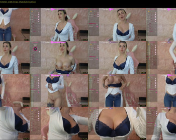 welcome2pleasureland — 120 minute Chaturbate female cam show recording, 720p, Mar 21, 2024