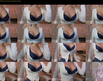 welcome2pleasureland — 45 minute Chaturbate female cam show recording, 720p, Mar 21, 2024