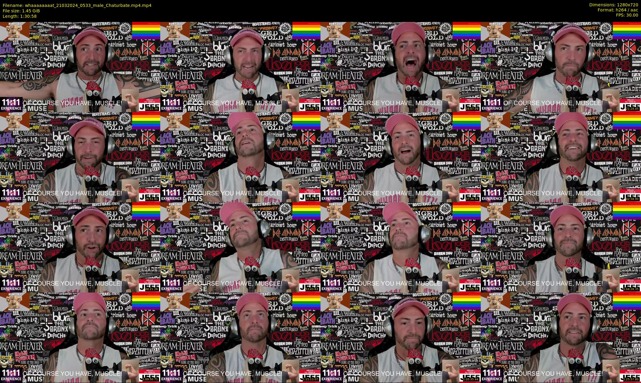 whaaaaaaaat — 91 minute Chaturbate couple cam show recording, 720p, Mar 21, 2024