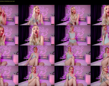 wild_lov — 45 minute Chaturbate female cam show recording, 720p, Mar 21, 2024