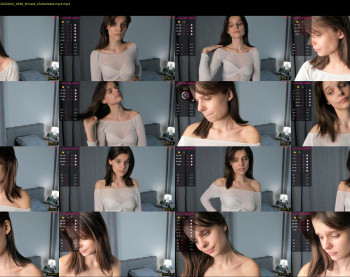 willalwaysloveyouuuuu — 82 minute Chaturbate female cam show recording, 720p, Mar 21, 2024