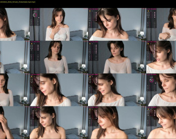 willalwaysloveyouuuuu — 34 minute Chaturbate female cam show recording, 720p, Mar 21, 2024