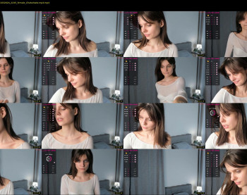 willalwaysloveyouuuuu — 121 minute Chaturbate female cam show recording, 720p, Mar 21, 2024