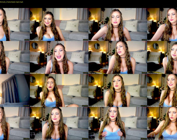 x_lily_x — 120 minute Chaturbate female cam show recording, 720p, Mar 22, 2024