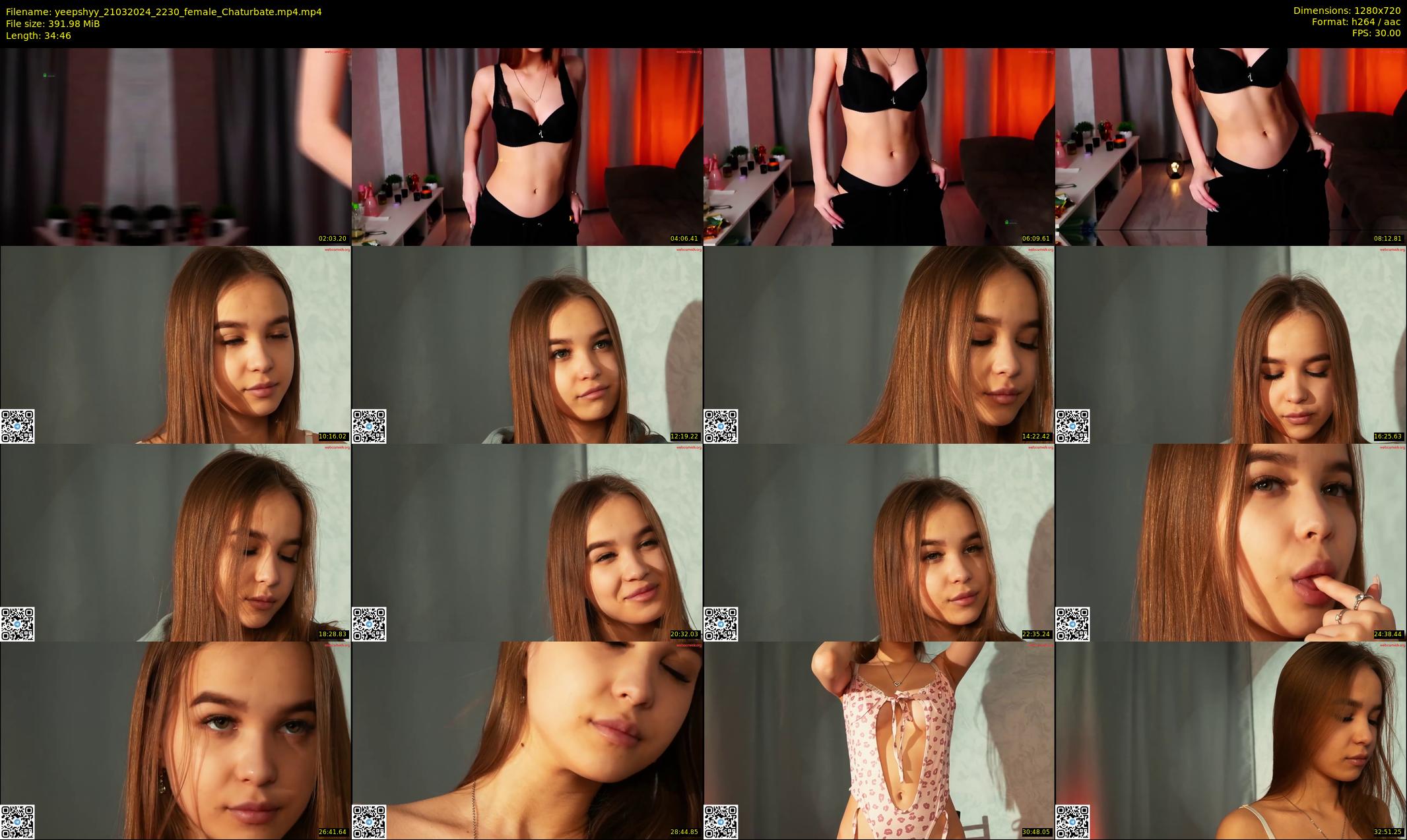 yeepshyy — 35 minute Chaturbate female cam show recording, 720p, Mar 21, 2024