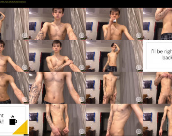 yoo_dee_ohh — 24 minute Chaturbate male cam show recording, 720p, Mar 21, 2024
