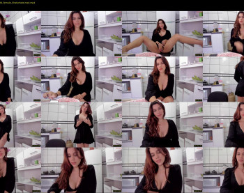 yourbonie — 120 minute Chaturbate female cam show recording, 720p, Mar 21, 2024