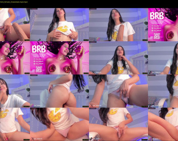 zoe_blake18 — 120 minute Chaturbate female cam show recording, 720p, Mar 21, 2024