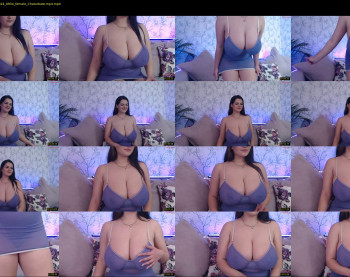 1dream_magical — 16 minute Chaturbate female cam show recording, 720p, Mar 22, 2024