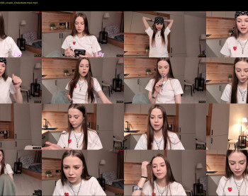 1i1ypa1mer — 116 minute Chaturbate female cam show recording, 720p, Mar 22, 2024