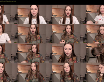 1i1ypa1mer — 50 minute Chaturbate female cam show recording, 720p, Mar 22, 2024