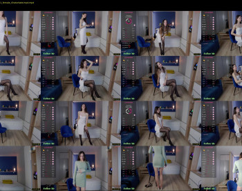 1mari_01 — 119 minute Chaturbate female cam show recording, 720p, Mar 23, 2024