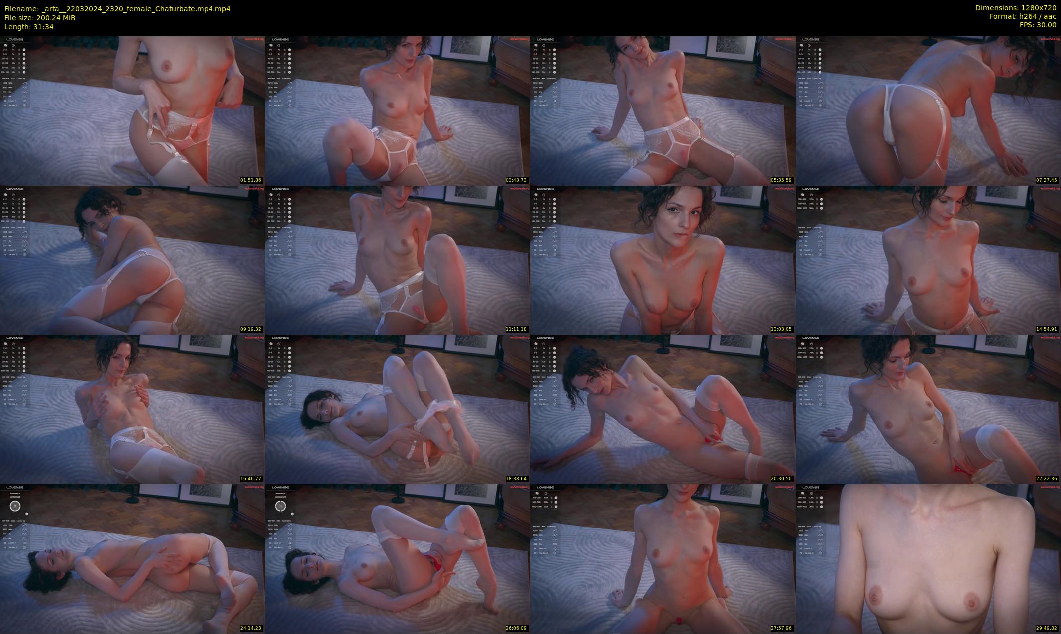_arta_ — 32 minute Chaturbate female cam show recording, 720p, Mar 22, 2024