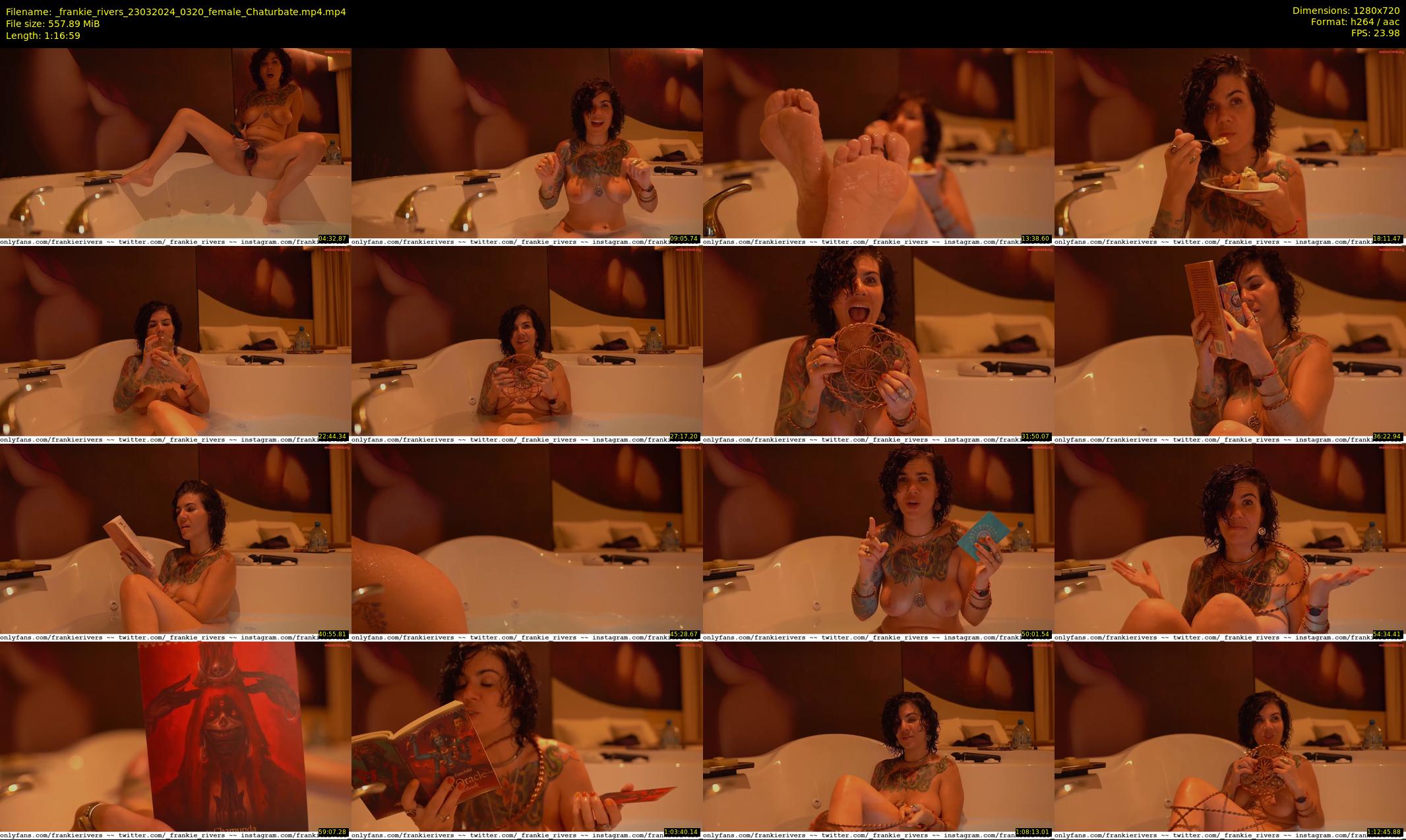 _frankie_rivers — 77 minute Chaturbate female cam show recording, 720p, Mar 23, 2024
