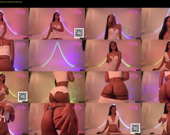 _lillilly_ — 119 minute Chaturbate female cam show recording, 720p, Mar 22, 2024