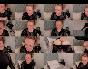 _madamemature_ — 48 minute Chaturbate female cam show recording, 720p, Mar 22, 2024