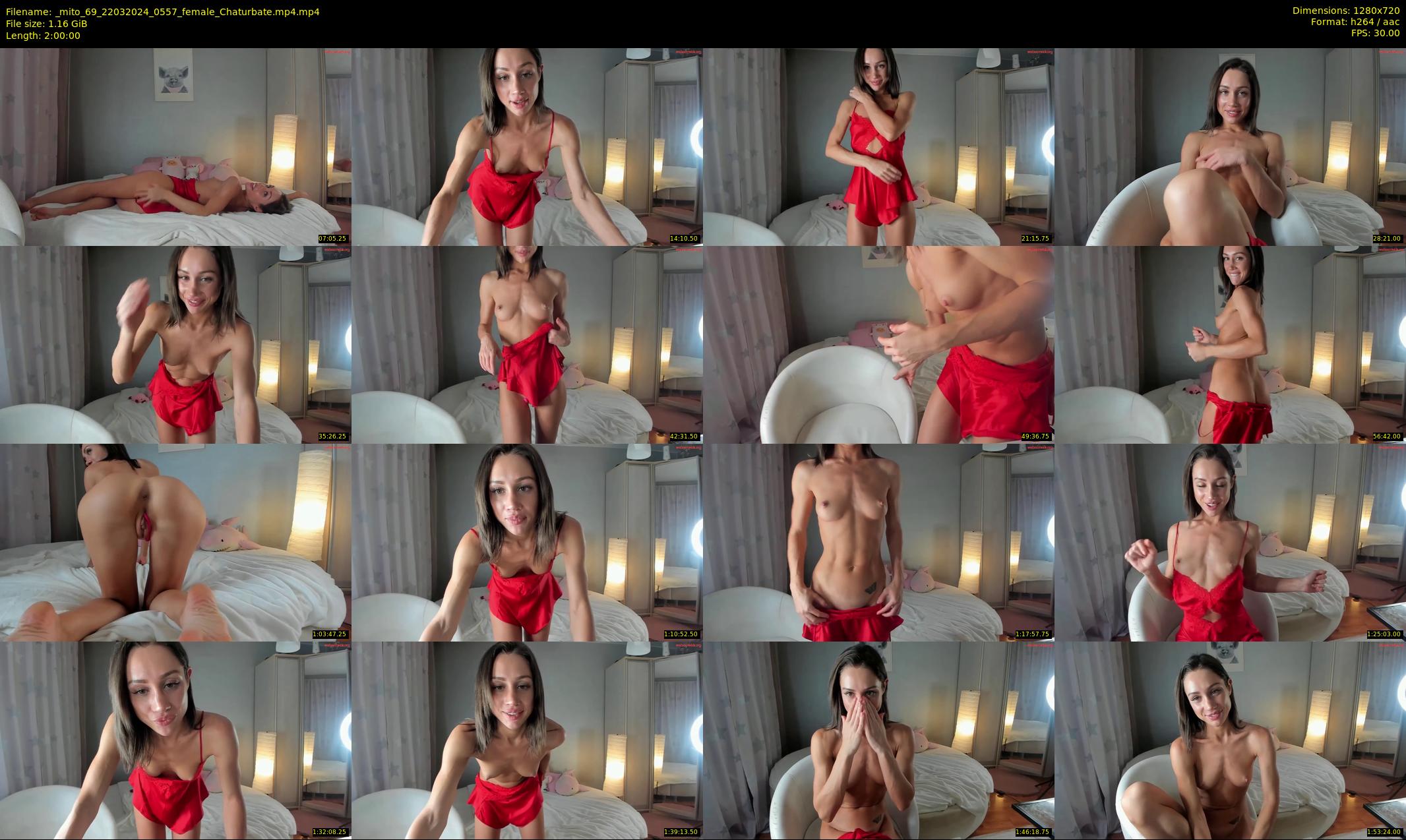 _mito_69 — 120 minute Chaturbate female cam show recording, 720p, Mar 22, 2024