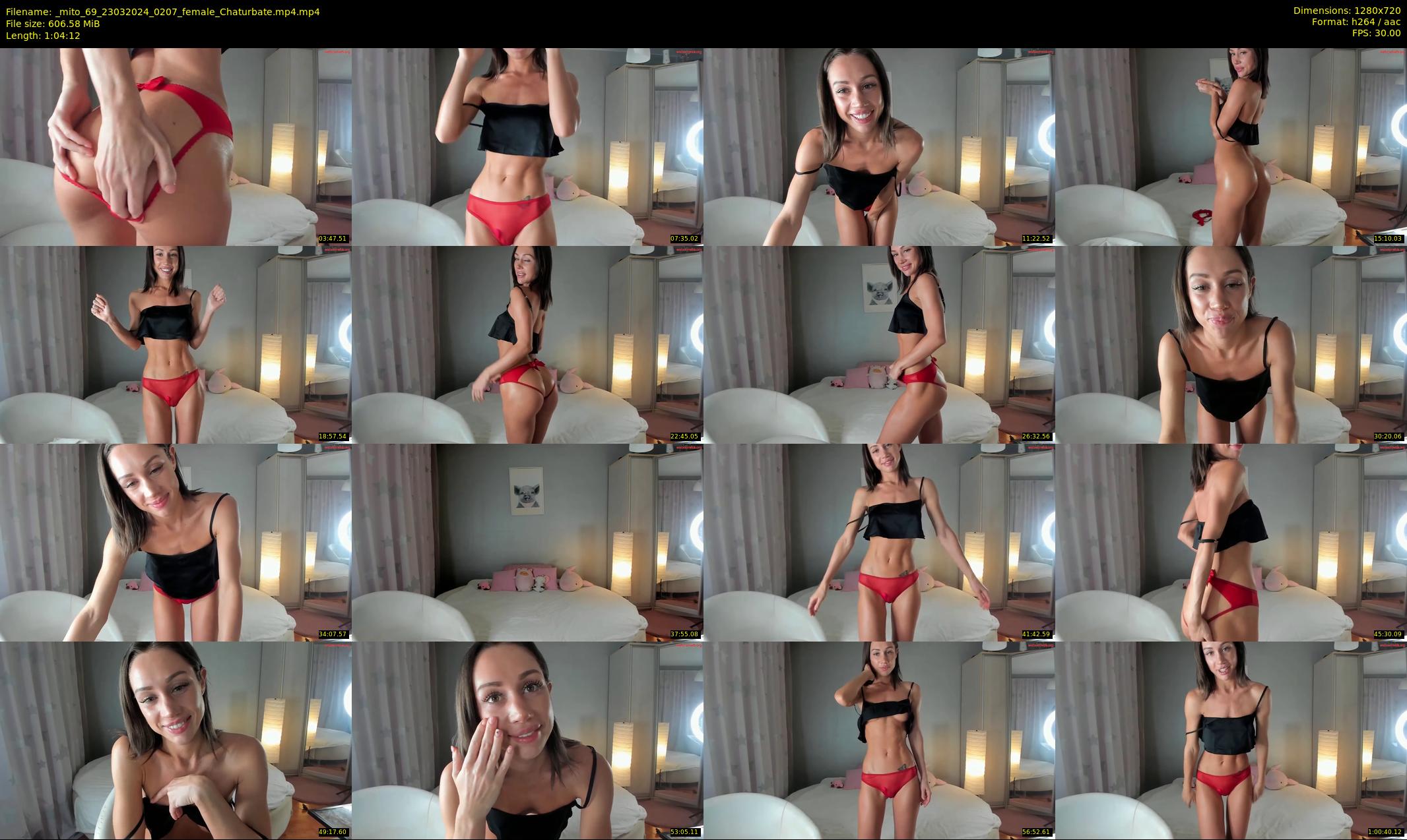 _mito_69 — 65 minute Chaturbate female cam show recording, 720p, Mar 23, 2024