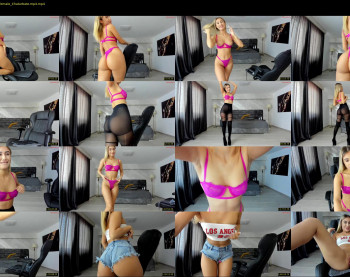 _myaa — 120 minute Chaturbate female cam show recording, 720p, Mar 22, 2024